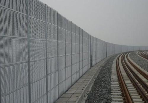 广州花都区声屏障四号