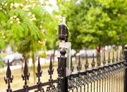 广州花都区周界防范报警系统三号