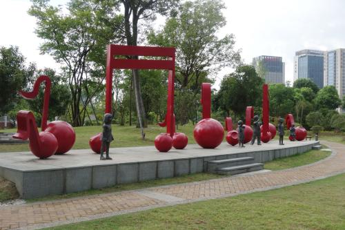 广州花都区背景音乐系统四号
