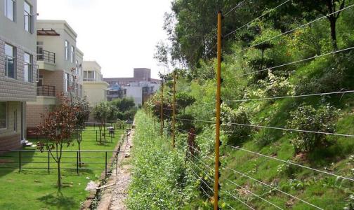 广州花都区电子围栏系统五号